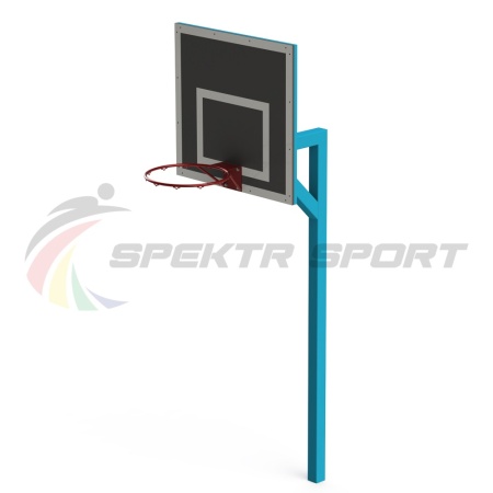 Купить Стойка баскетбольная уличная мини СО 704 в Отрадном 