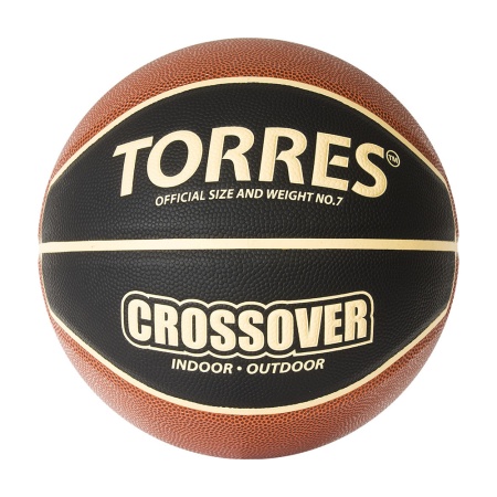 Купить Мяч баскетбольный "TORRES Crossover" р.7 в Отрадном 