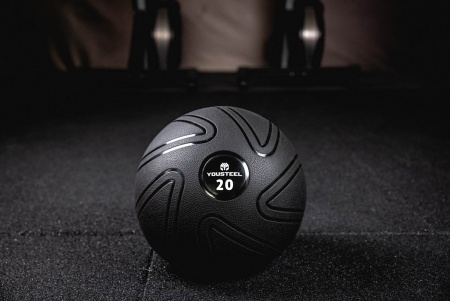 Купить Мяч для кроссфита EVO SLAMBALL 20 кг в Отрадном 