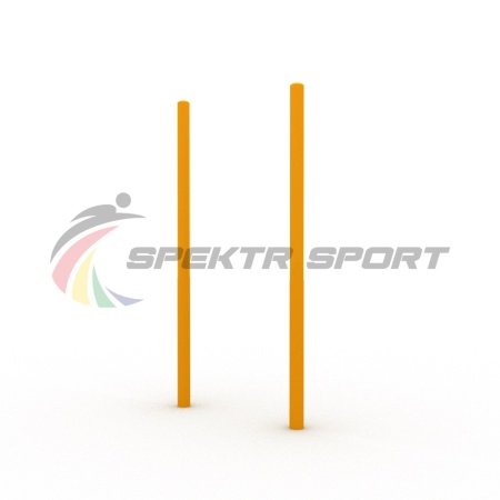 Купить Столбы вертикальные для выполнения упражнений Воркаут SP WRK-18_76mm в Отрадном 