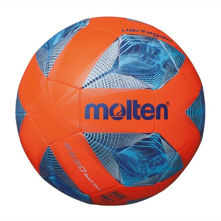 Купить Мяч футбольный Molten F5A3550 FIFA в Отрадном 