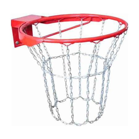 Купить Кольцо баскетбольное №7 антивандальное с цепью в Отрадном 