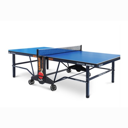 Купить Стол теннисный Gambler Edition Indoor blue в Отрадном 
