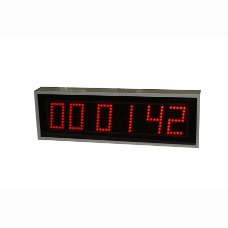 Купить Часы-секундомер настенные С2.25 знак 250 мм в Отрадном 