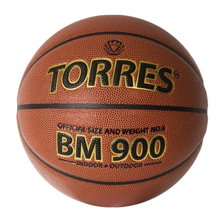 Купить Мяч баскетбольный "TORRES BM900" р.6 в Отрадном 