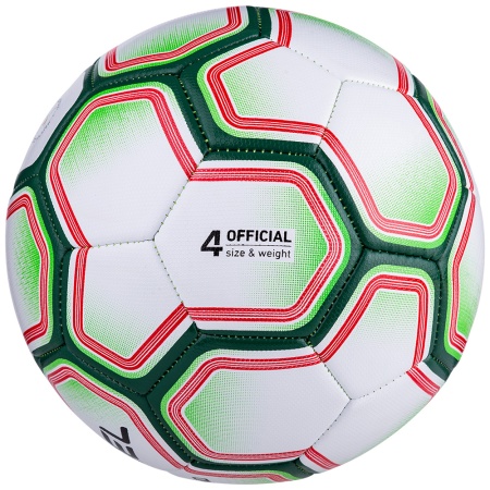 Купить Мяч футбольный Jögel Nano №4 в Отрадном 